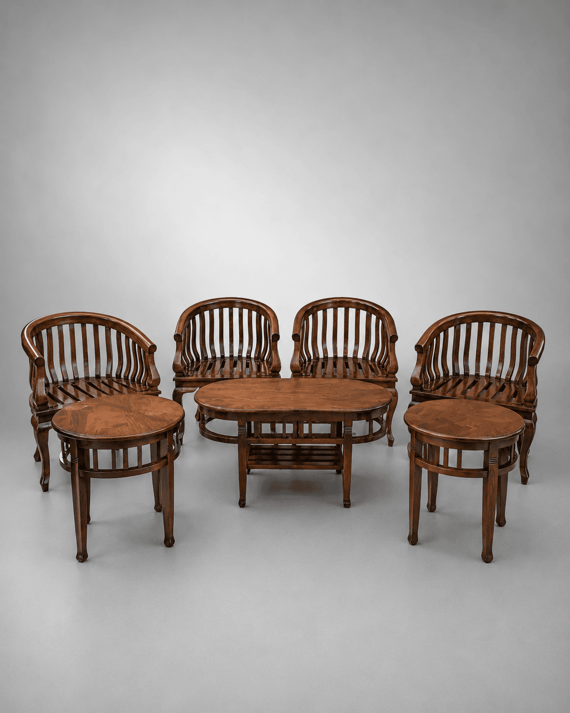 Set Betawi Lenong