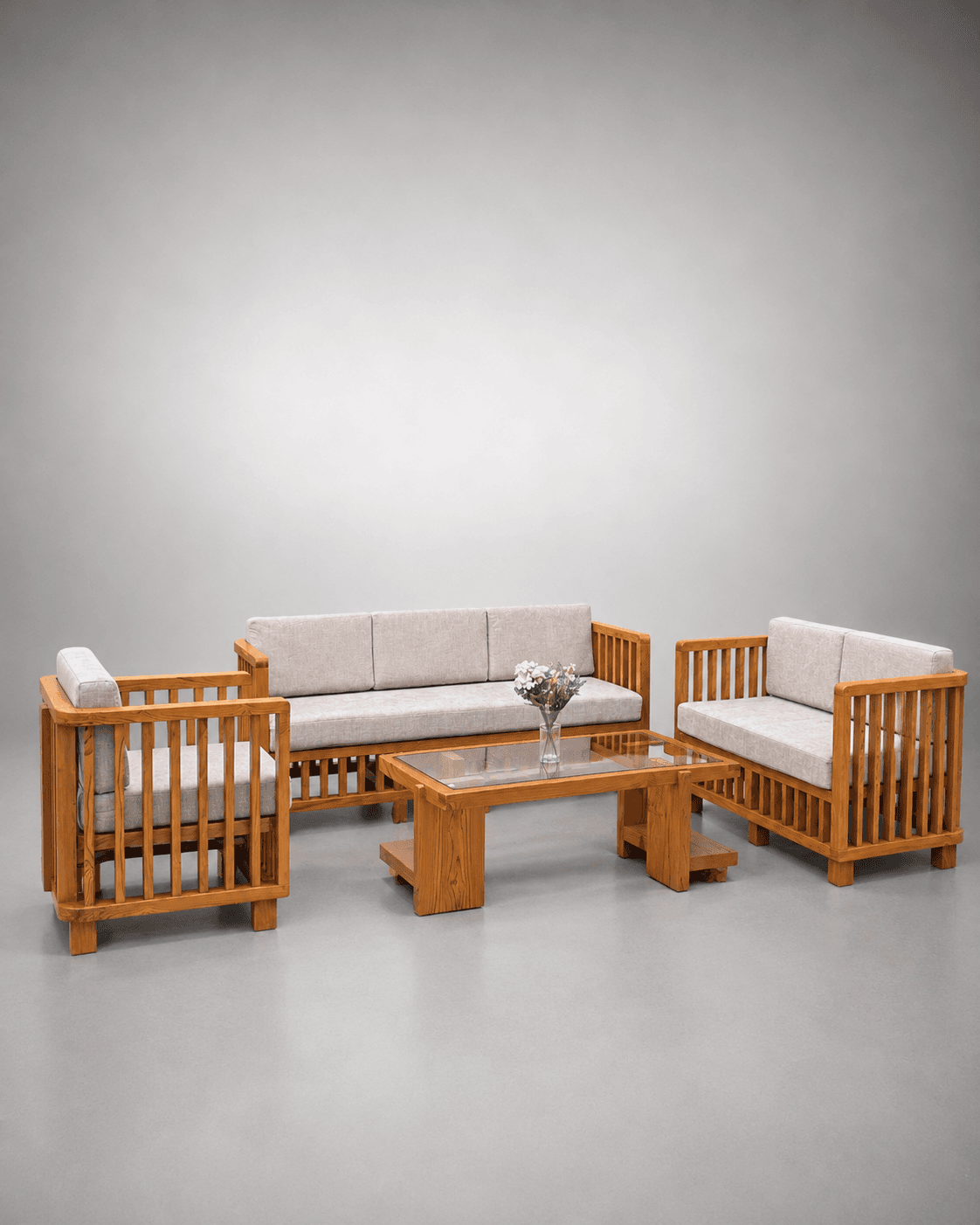 Set Sofa Living