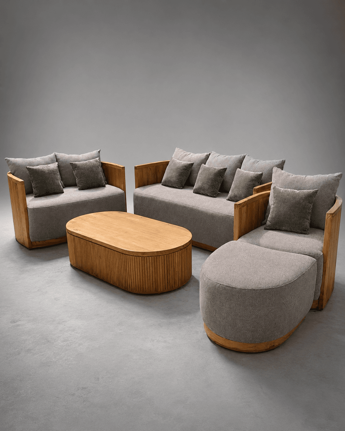 Set Sofa Rehat